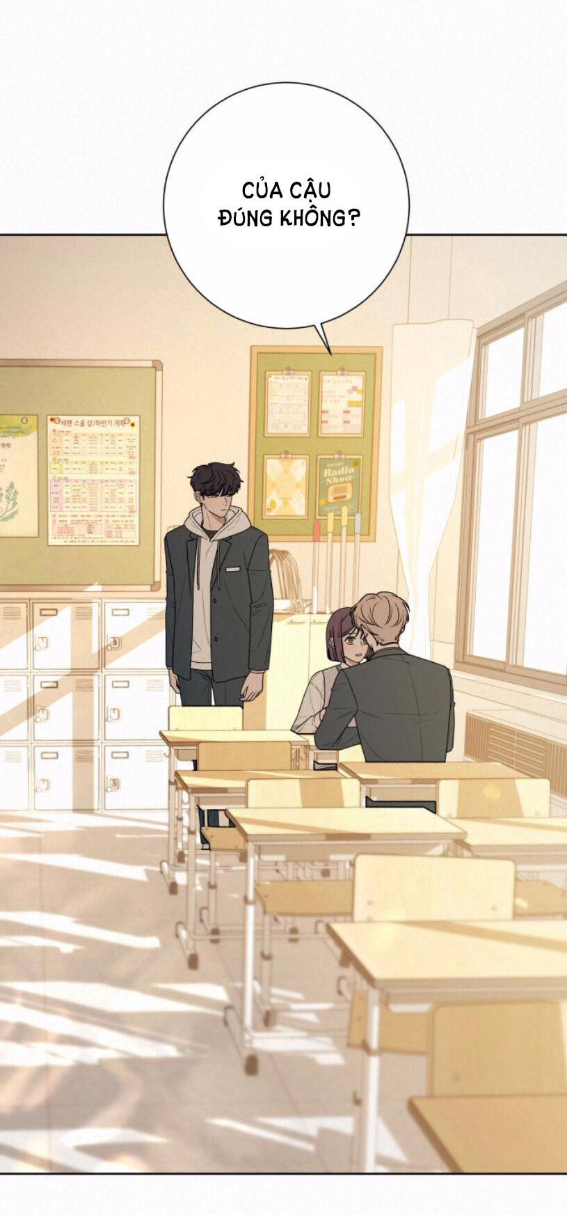 Tình Yêu Trong Sáng Chap Chapter 27.1-Tình Yêu Trong Sáng - Next Chap 39