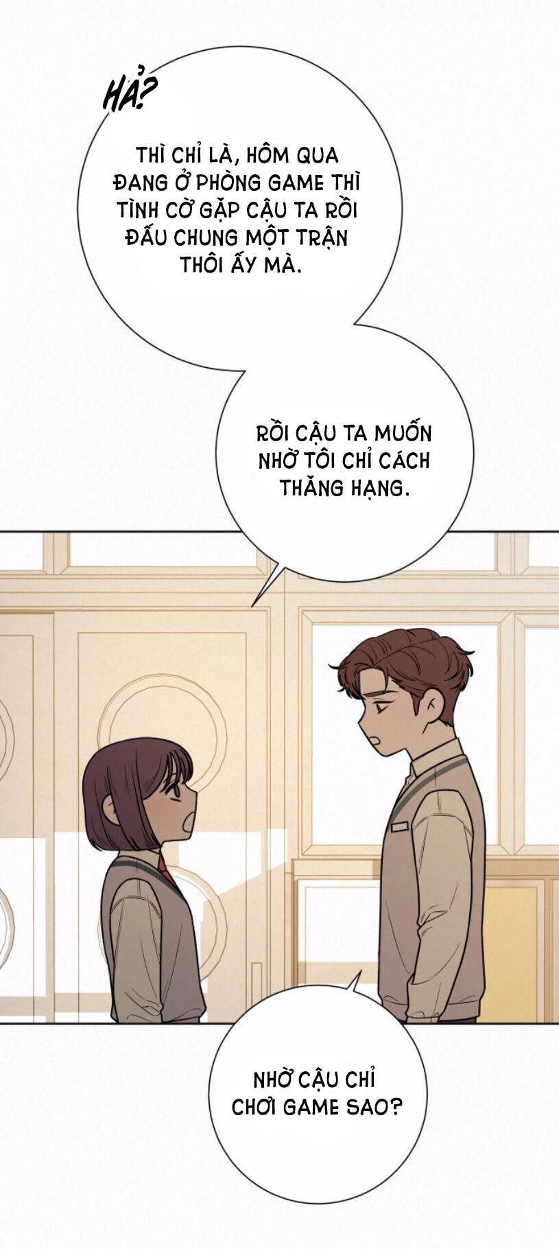 Tình Yêu Trong Sáng Chap Chapter 27.1-Tình Yêu Trong Sáng - Next Chap 39