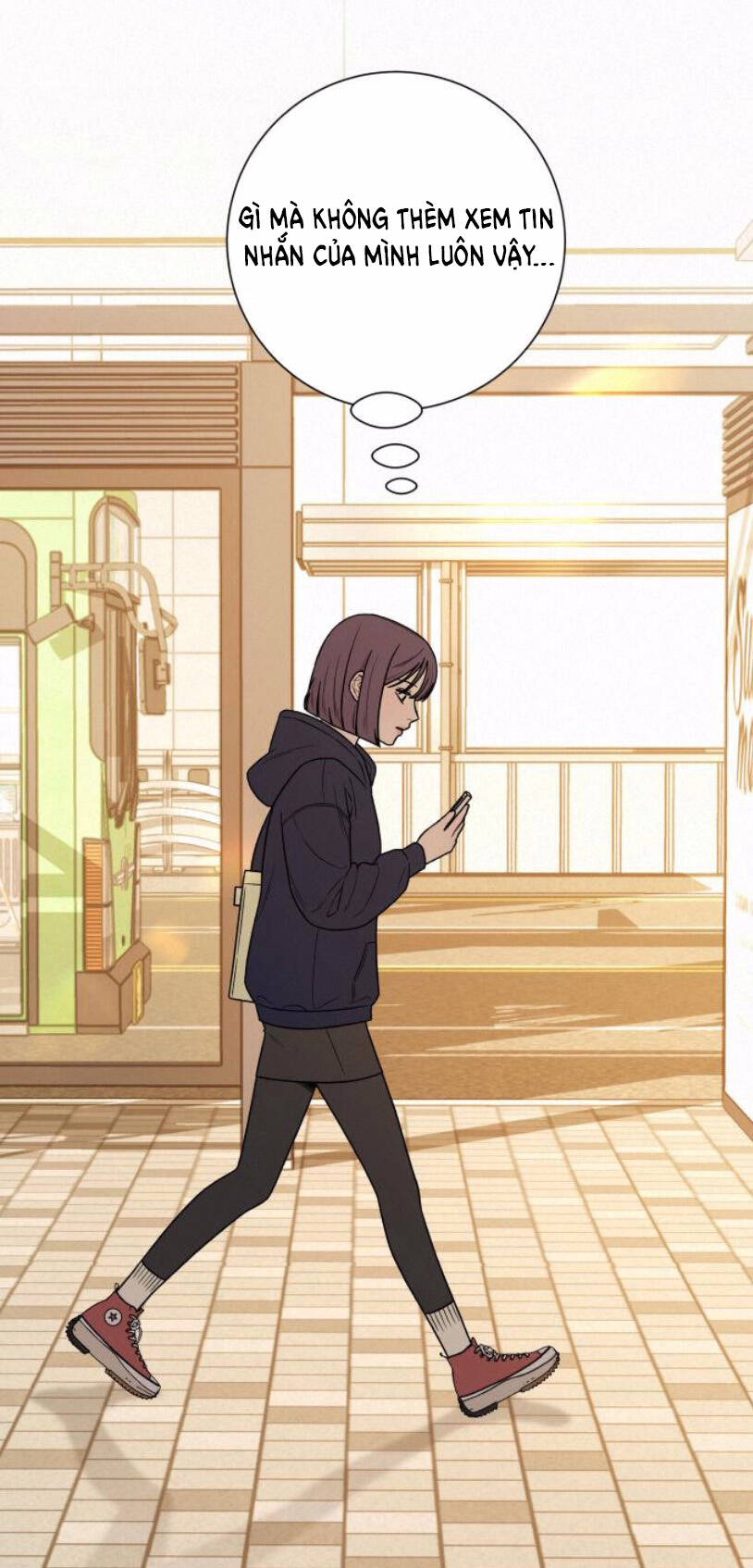 Tình Yêu Trong Sáng Chap Chapter 27.2-Tình Yêu Trong Sáng - Next Chap 40