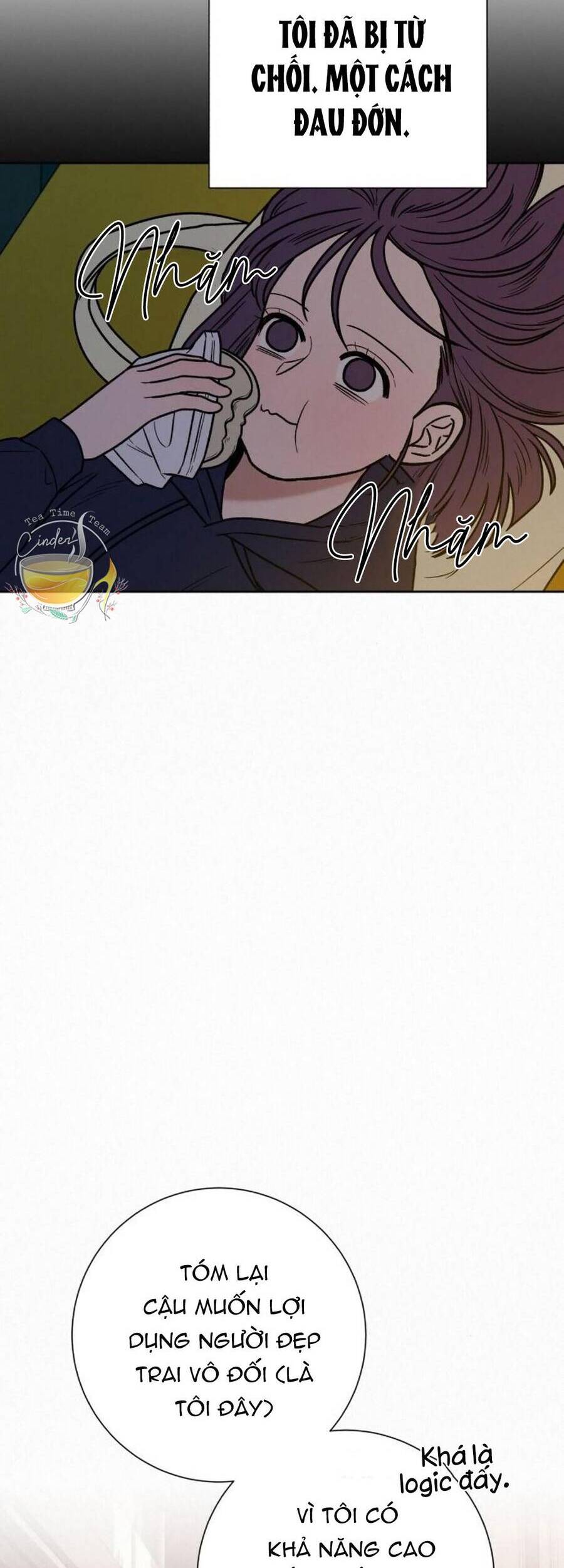 Tình Yêu Trong Sáng Chap Chapter 28-Tình Yêu Trong Sáng - Next Chap 41