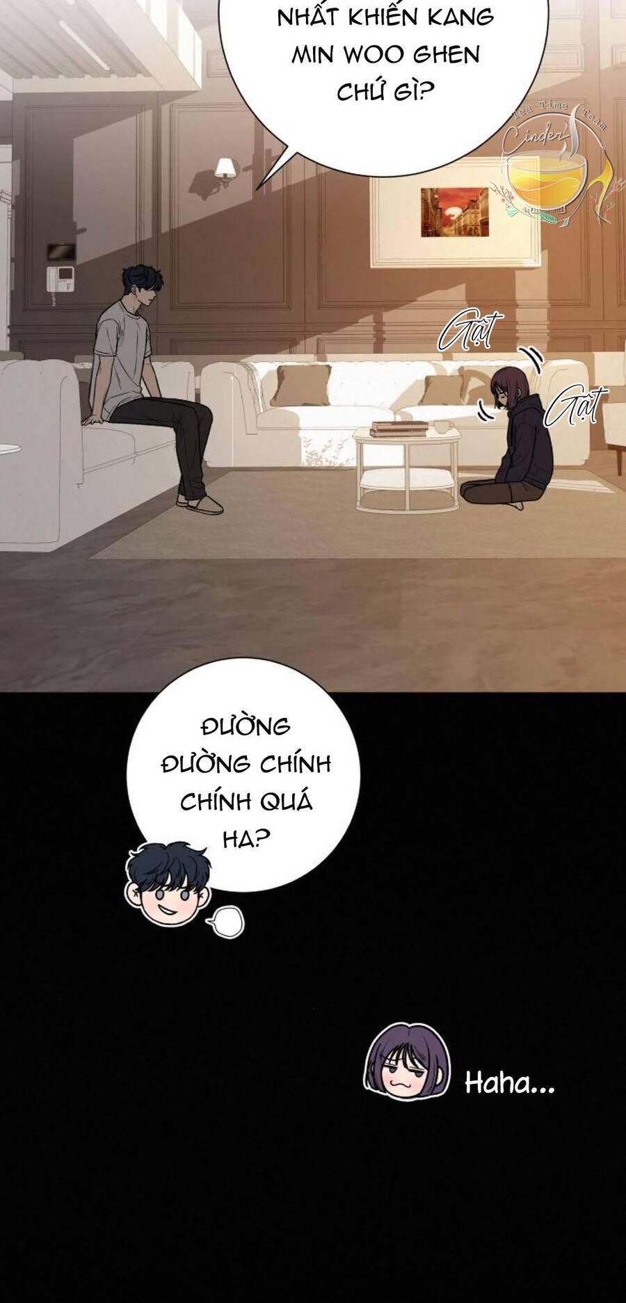 Tình Yêu Trong Sáng Chap Chapter 28-Tình Yêu Trong Sáng - Next Chap 41