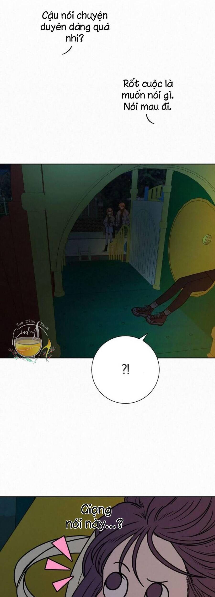 Tình Yêu Trong Sáng Chap Chapter 28-Tình Yêu Trong Sáng - Next Chap 41