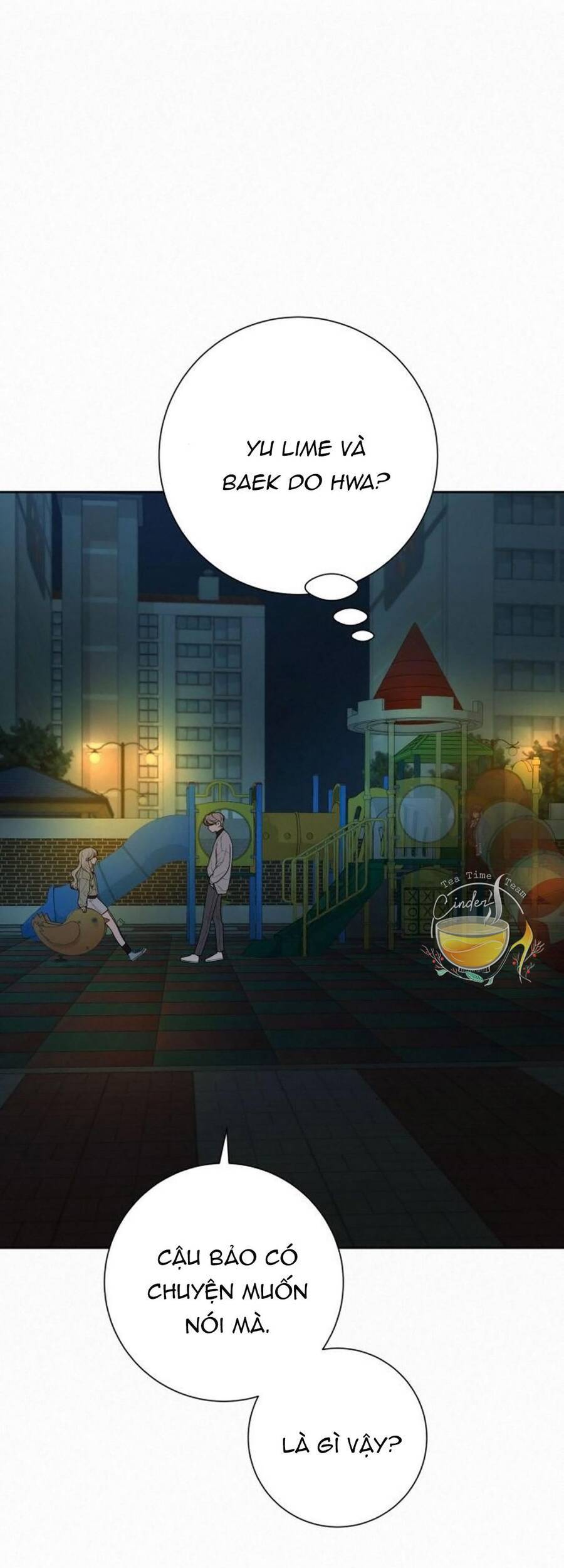 Tình Yêu Trong Sáng Chap Chapter 28-Tình Yêu Trong Sáng - Next Chap 41