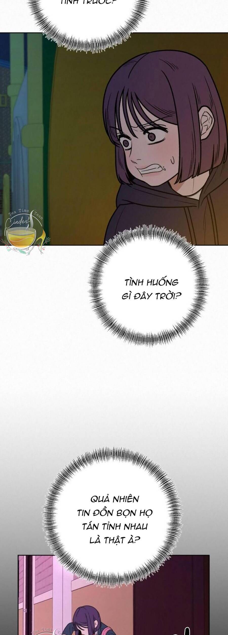 Tình Yêu Trong Sáng Chap Chapter 28-Tình Yêu Trong Sáng - Next Chap 41