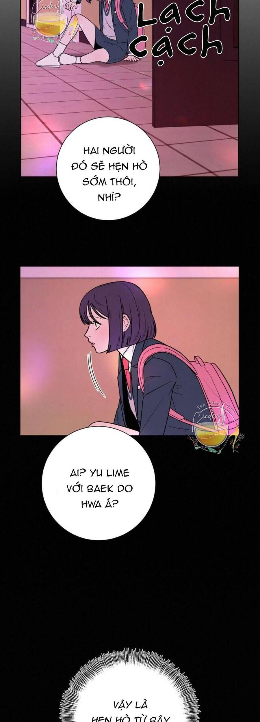 Tình Yêu Trong Sáng Chap Chapter 28-Tình Yêu Trong Sáng - Next Chap 41