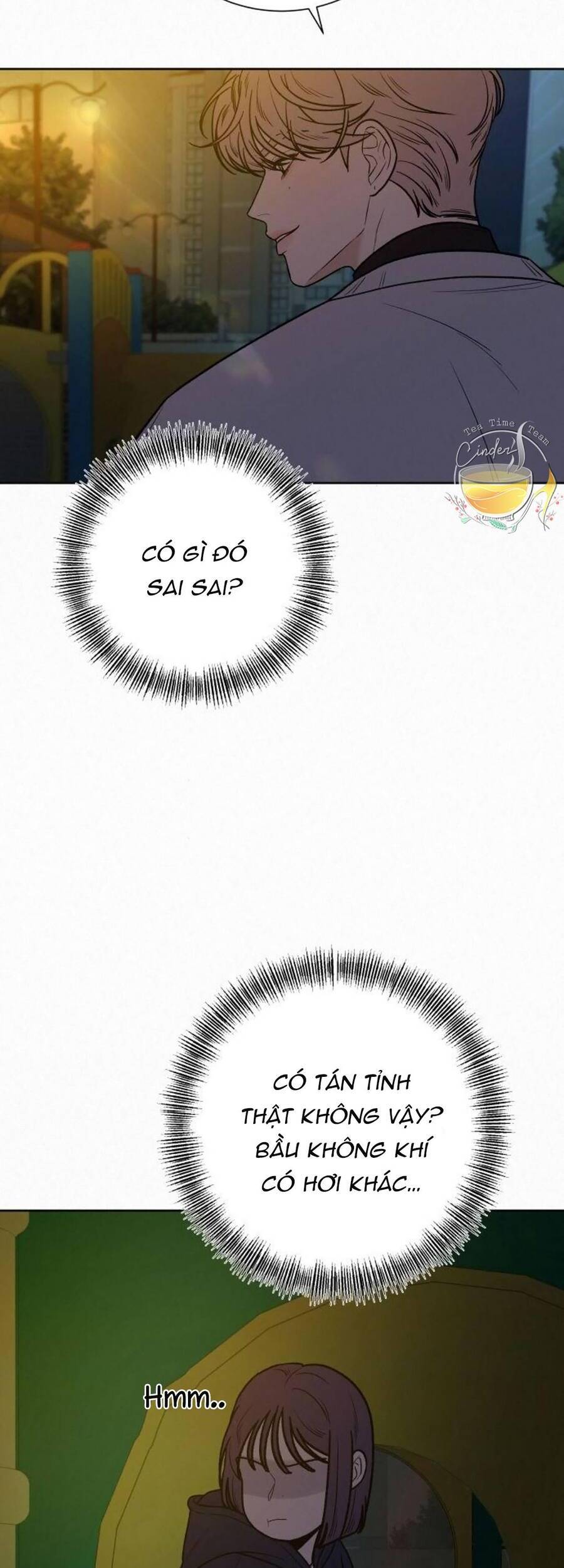 Tình Yêu Trong Sáng Chap Chapter 28-Tình Yêu Trong Sáng - Next Chap 41