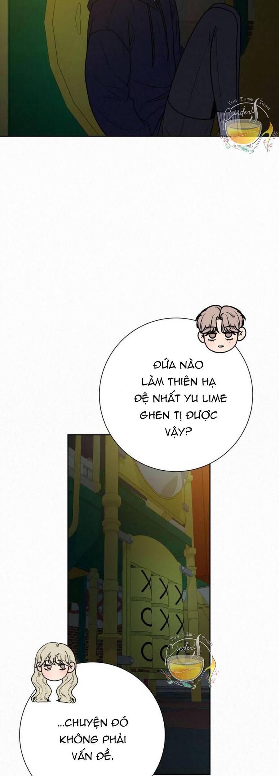 Tình Yêu Trong Sáng Chap Chapter 28-Tình Yêu Trong Sáng - Next Chap 41