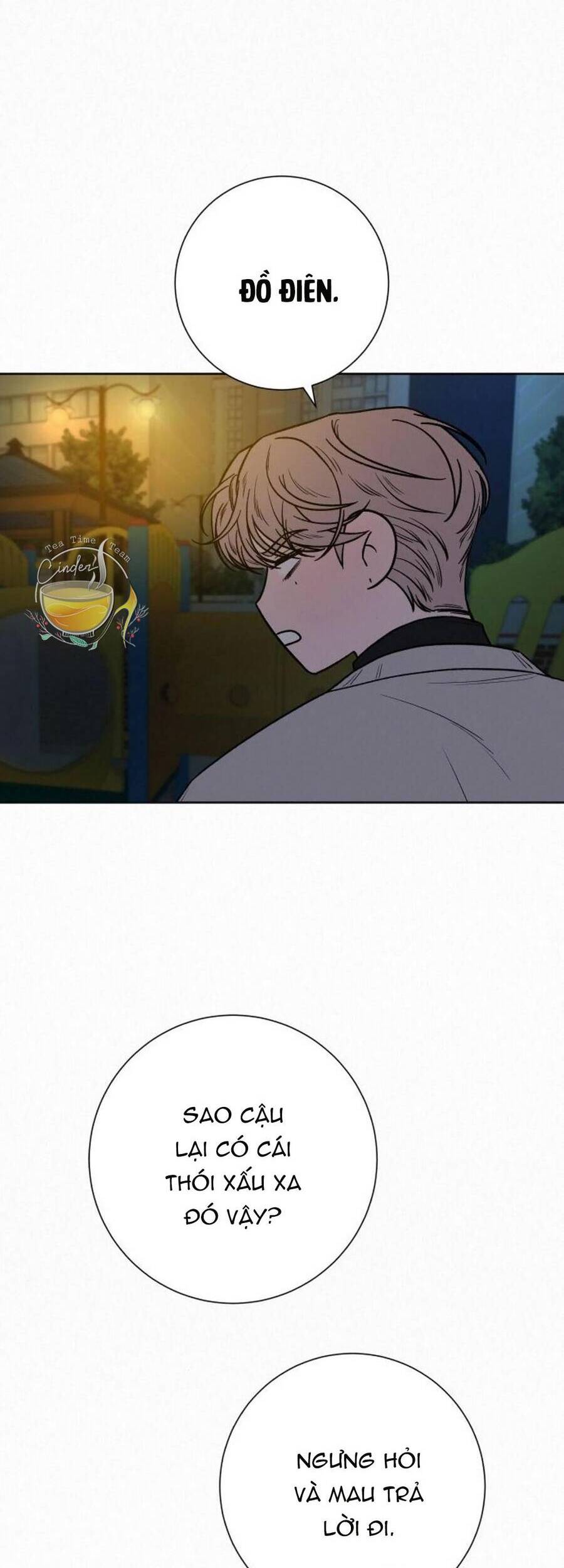 Tình Yêu Trong Sáng Chap Chapter 28-Tình Yêu Trong Sáng - Next Chap 41