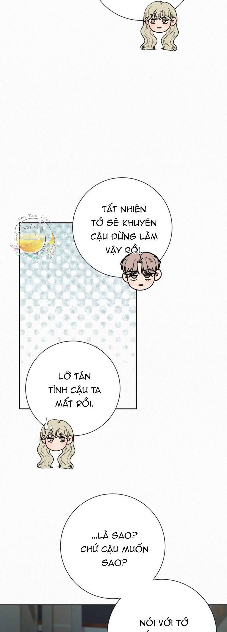 Tình Yêu Trong Sáng Chap Chapter 28-Tình Yêu Trong Sáng - Next Chap 41