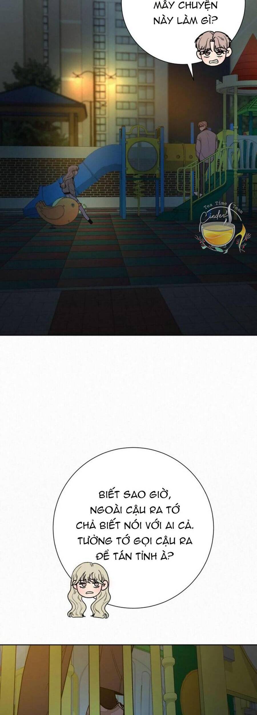 Tình Yêu Trong Sáng Chap Chapter 28-Tình Yêu Trong Sáng - Next Chap 41