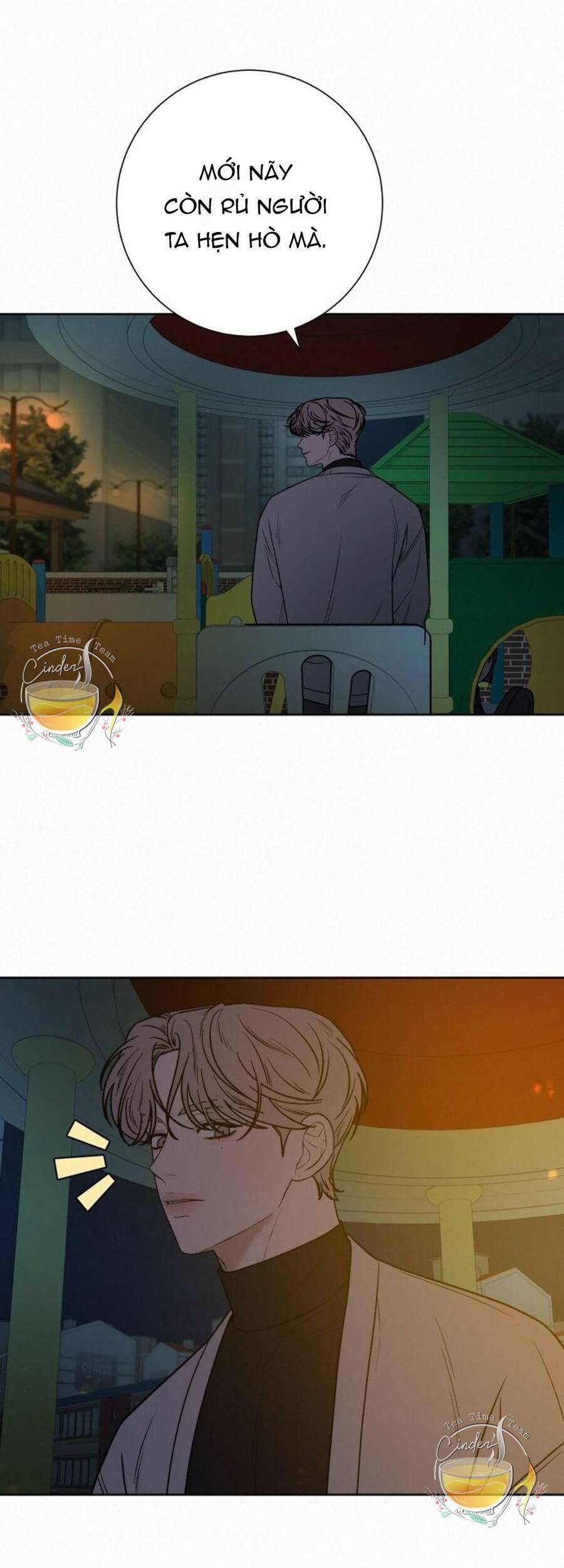 Tình Yêu Trong Sáng Chap Chapter 28-Tình Yêu Trong Sáng - Next Chap 41