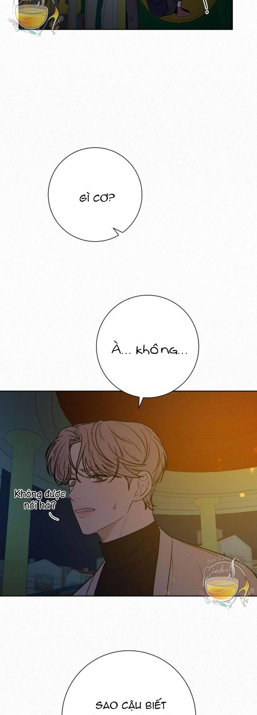 Tình Yêu Trong Sáng Chap Chapter 28-Tình Yêu Trong Sáng - Next Chap 41