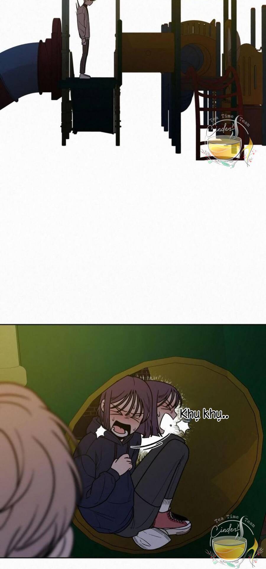 Tình Yêu Trong Sáng Chap Chapter 28-Tình Yêu Trong Sáng - Next Chap 41