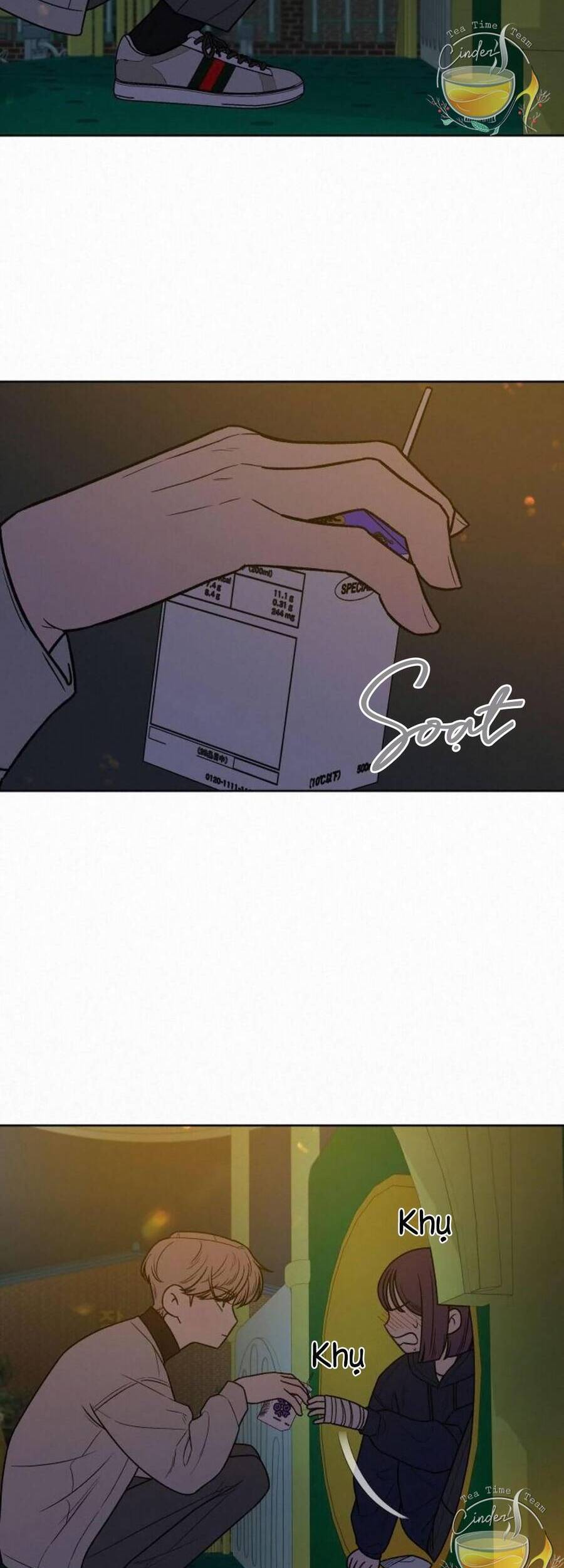 Tình Yêu Trong Sáng Chap Chapter 28-Tình Yêu Trong Sáng - Next Chap 41