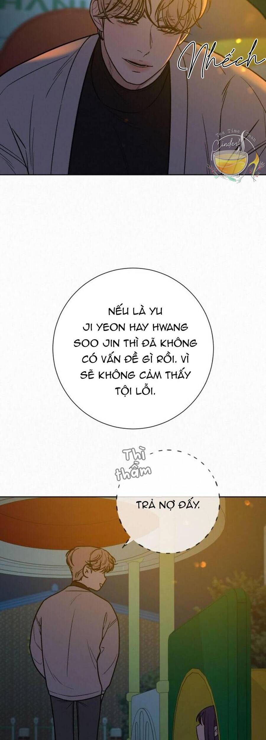 Tình Yêu Trong Sáng Chap Chapter 28-Tình Yêu Trong Sáng - Next Chap 41