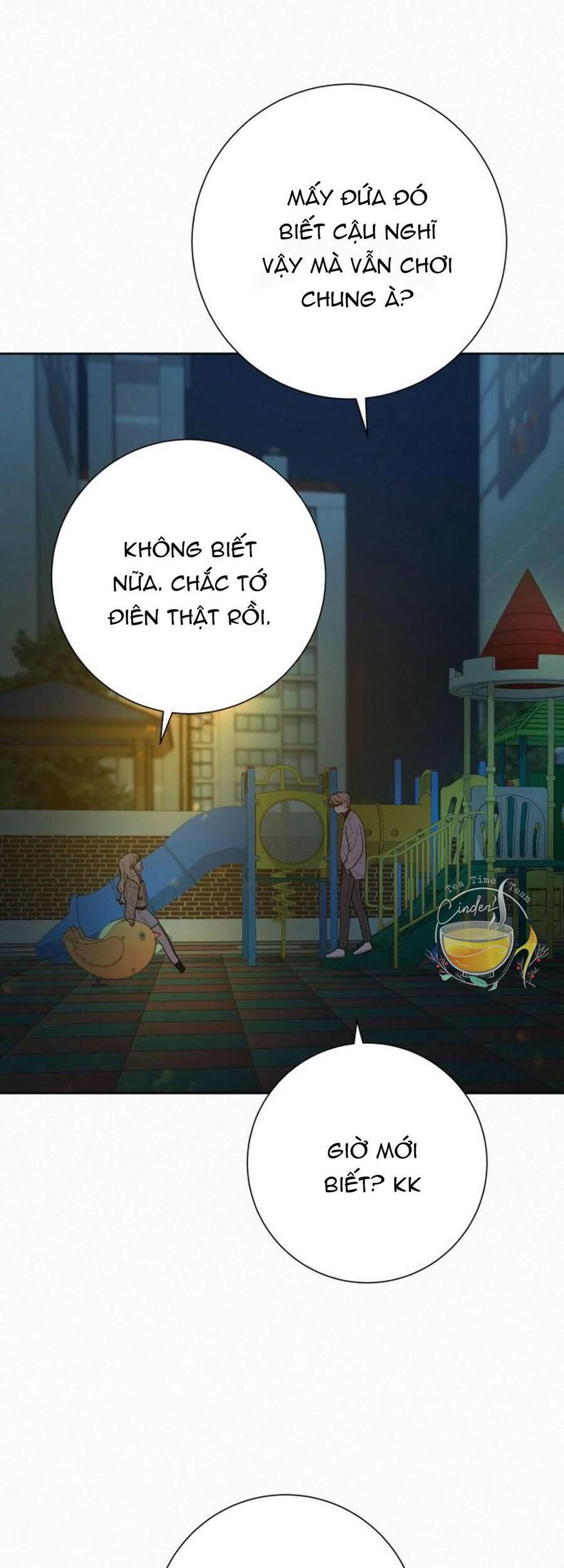 Tình Yêu Trong Sáng Chap Chapter 28-Tình Yêu Trong Sáng - Next Chap 41