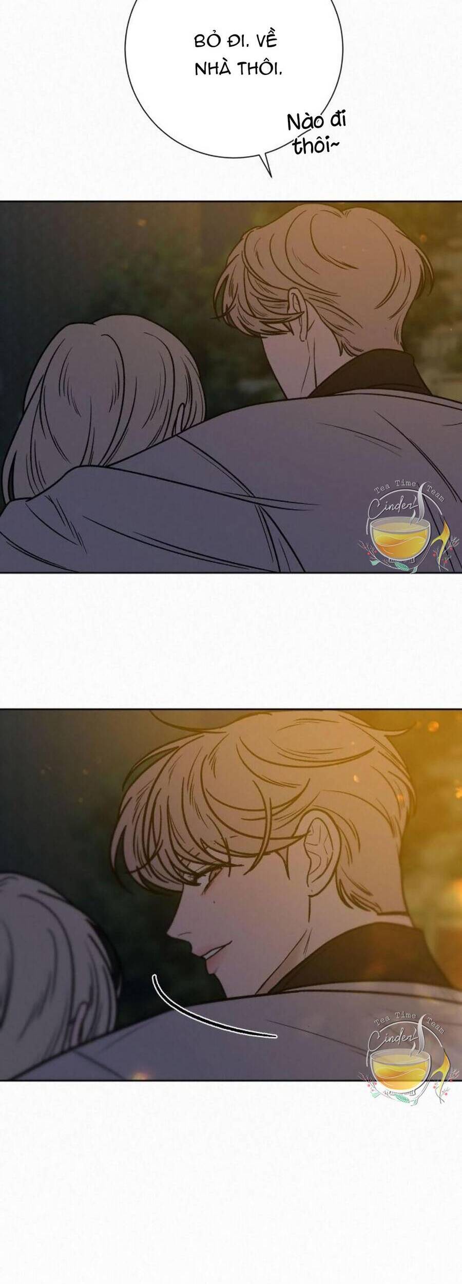 Tình Yêu Trong Sáng Chap Chapter 28-Tình Yêu Trong Sáng - Next Chap 41