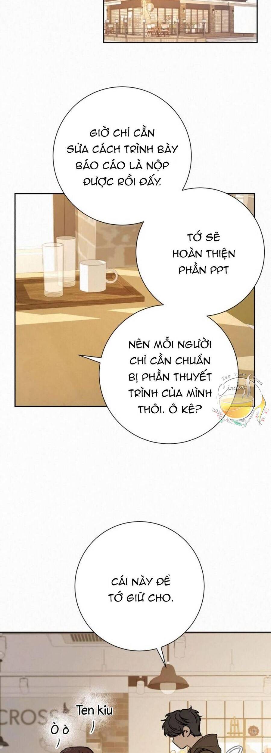 Tình Yêu Trong Sáng Chap Chapter 28-Tình Yêu Trong Sáng - Next Chap 41