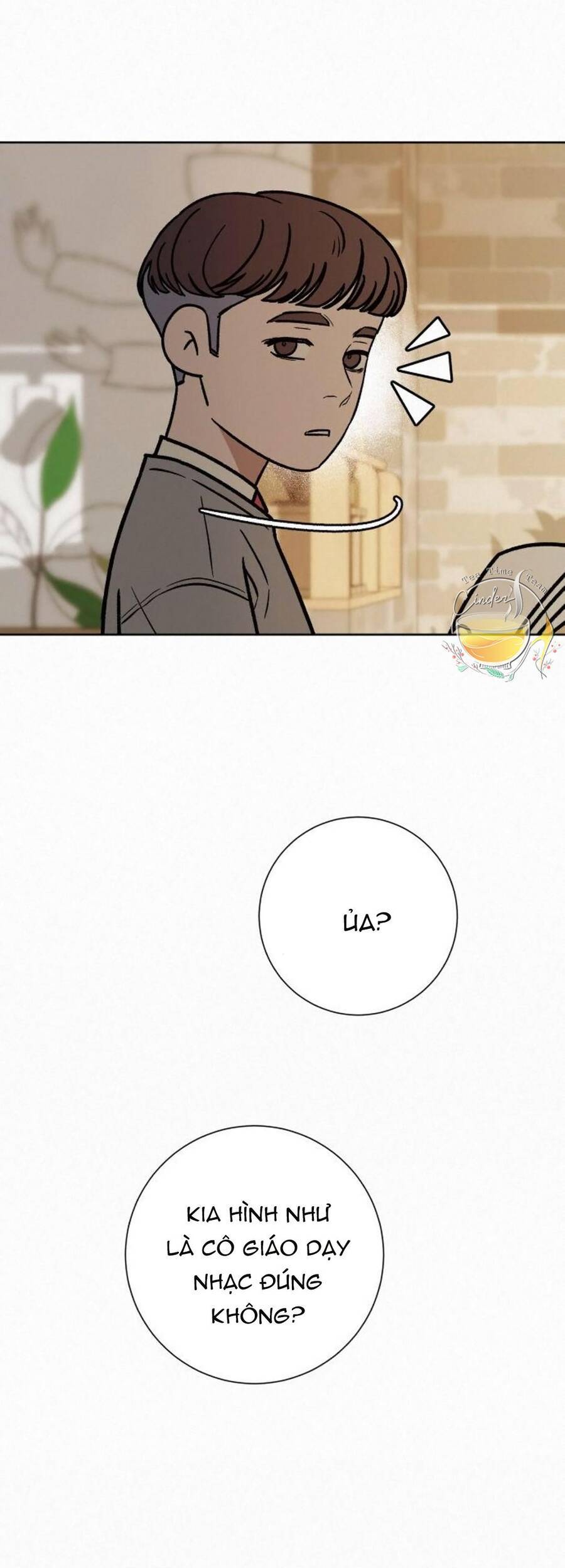 Tình Yêu Trong Sáng Chap Chapter 28-Tình Yêu Trong Sáng - Next Chap 41