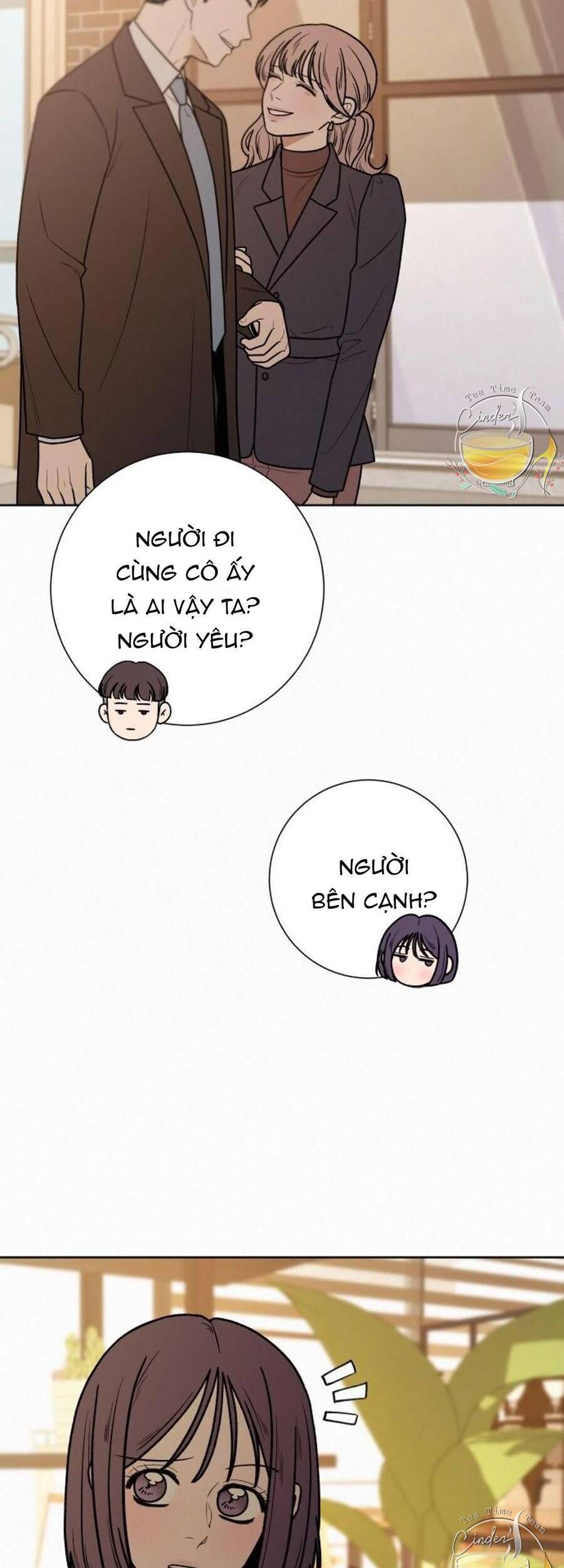 Tình Yêu Trong Sáng Chap Chapter 28-Tình Yêu Trong Sáng - Next Chap 41