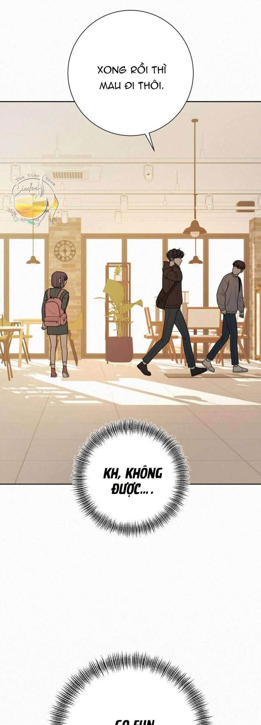 Tình Yêu Trong Sáng Chap Chapter 28-Tình Yêu Trong Sáng - Next Chap 41