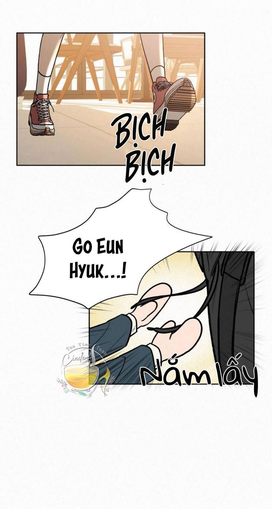 Tình Yêu Trong Sáng Chap Chapter 28-Tình Yêu Trong Sáng - Next Chap 41