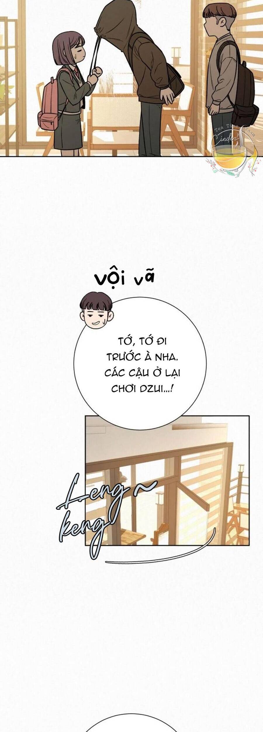 Tình Yêu Trong Sáng Chap Chapter 28-Tình Yêu Trong Sáng - Next Chap 41