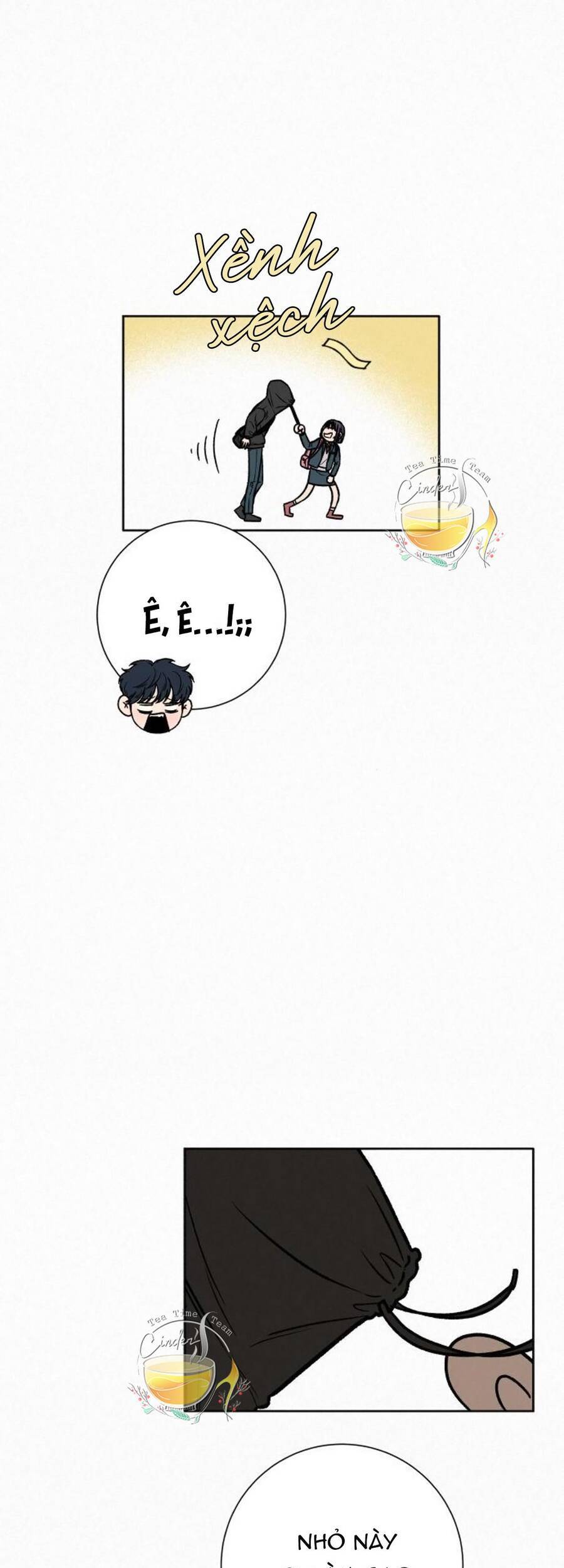 Tình Yêu Trong Sáng Chap Chapter 28-Tình Yêu Trong Sáng - Next Chap 41