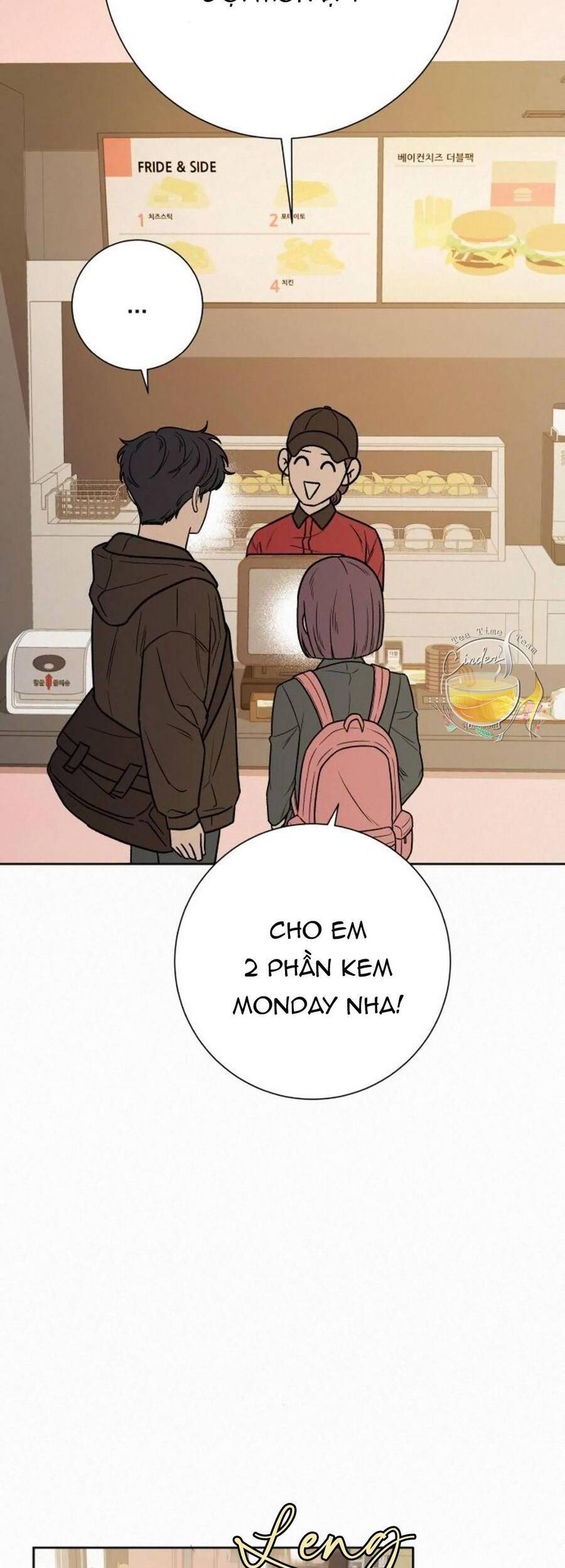 Tình Yêu Trong Sáng Chap Chapter 28-Tình Yêu Trong Sáng - Next Chap 41