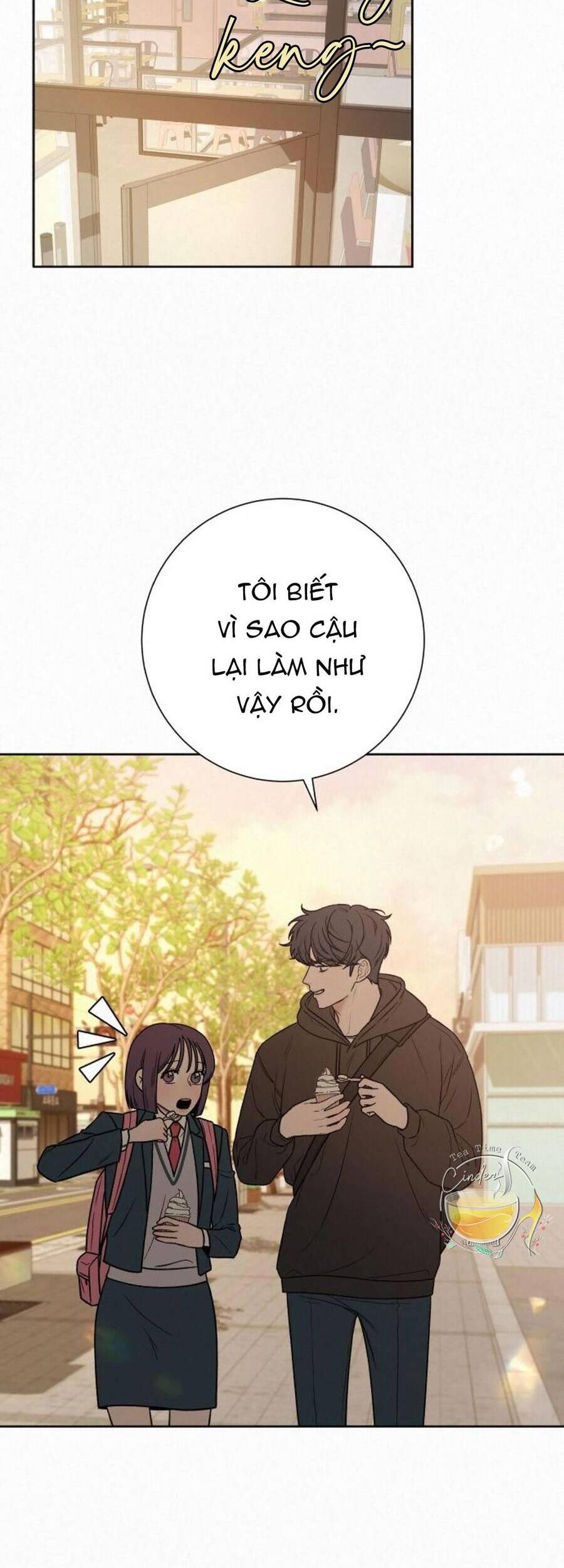 Tình Yêu Trong Sáng Chap Chapter 28-Tình Yêu Trong Sáng - Next Chap 41