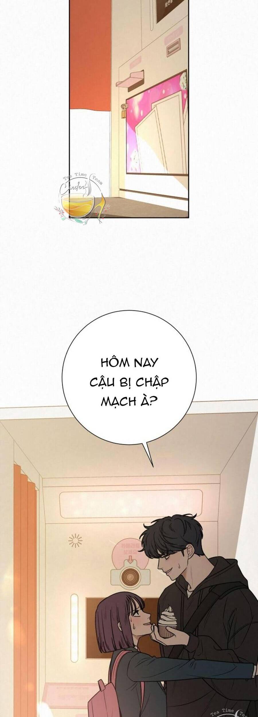 Tình Yêu Trong Sáng Chap Chapter 28-Tình Yêu Trong Sáng - Next Chap 41