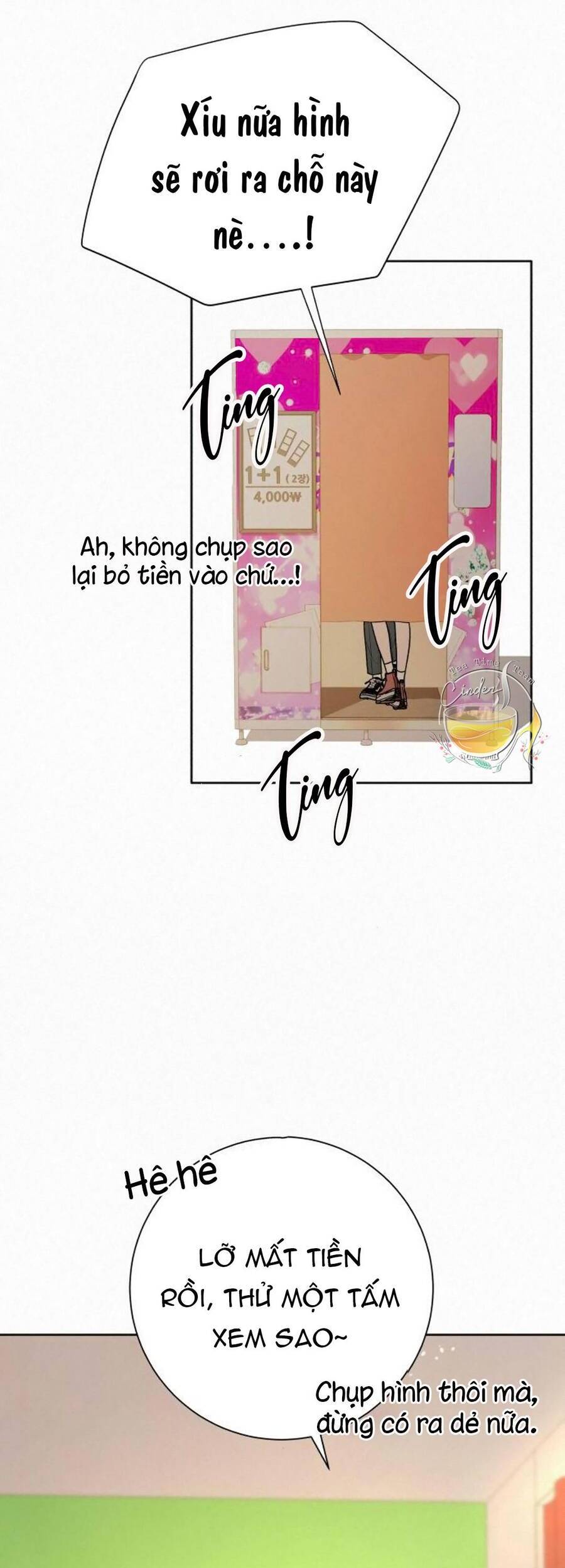 Tình Yêu Trong Sáng Chap Chapter 28-Tình Yêu Trong Sáng - Next Chap 41