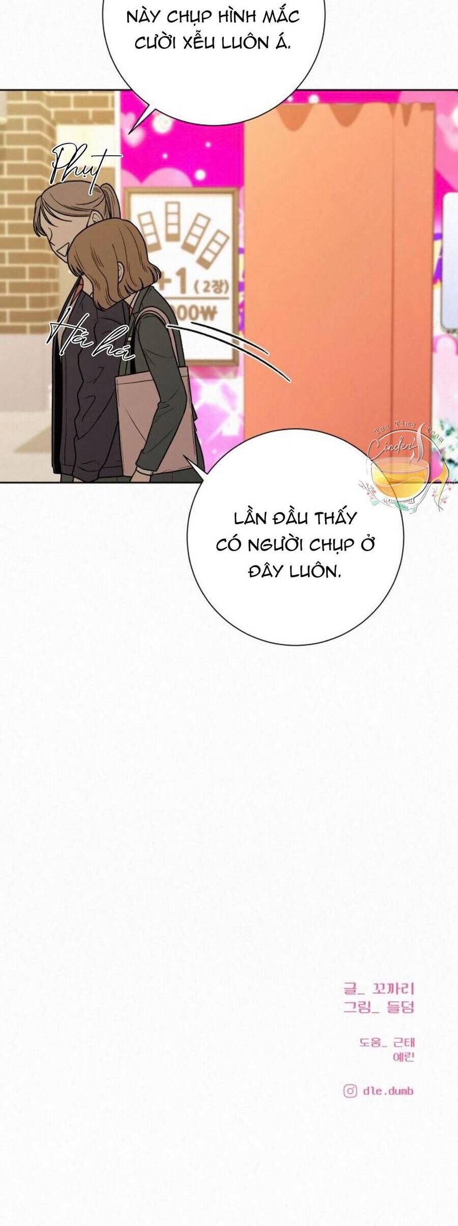 Tình Yêu Trong Sáng Chap Chapter 28-Tình Yêu Trong Sáng - Next Chap 41