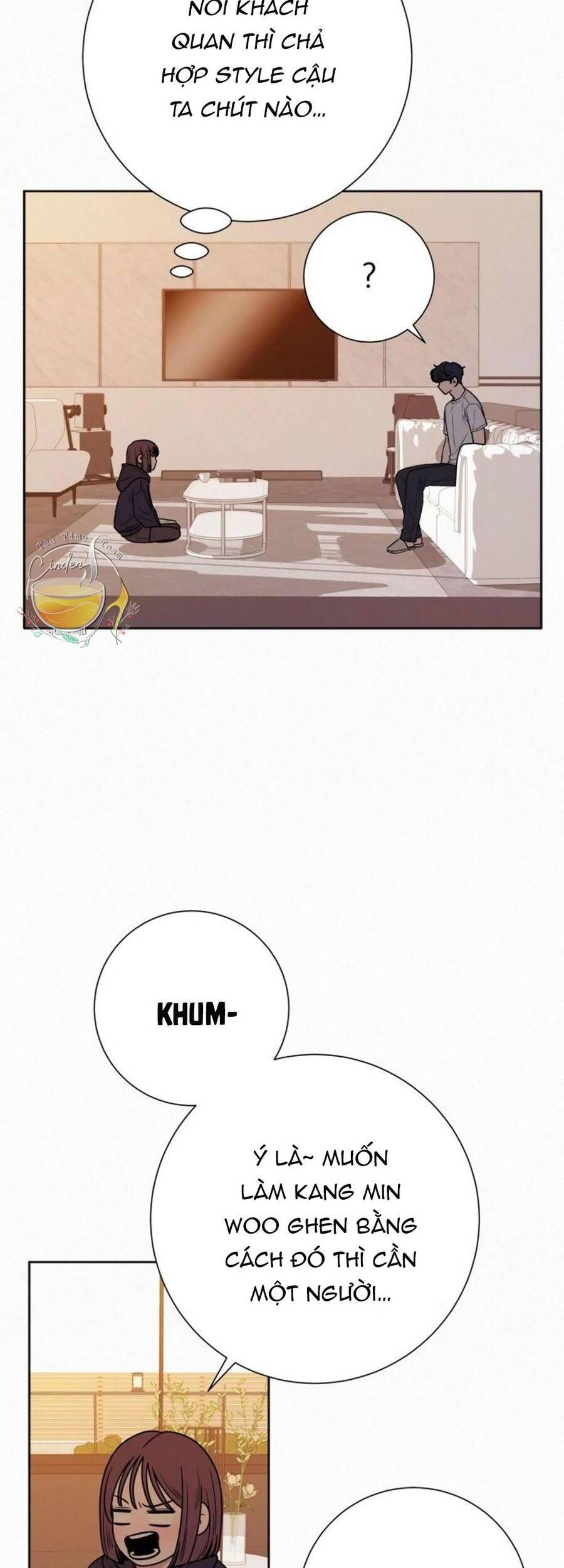 Tình Yêu Trong Sáng Chap Chapter 28-Tình Yêu Trong Sáng - Next Chap 41