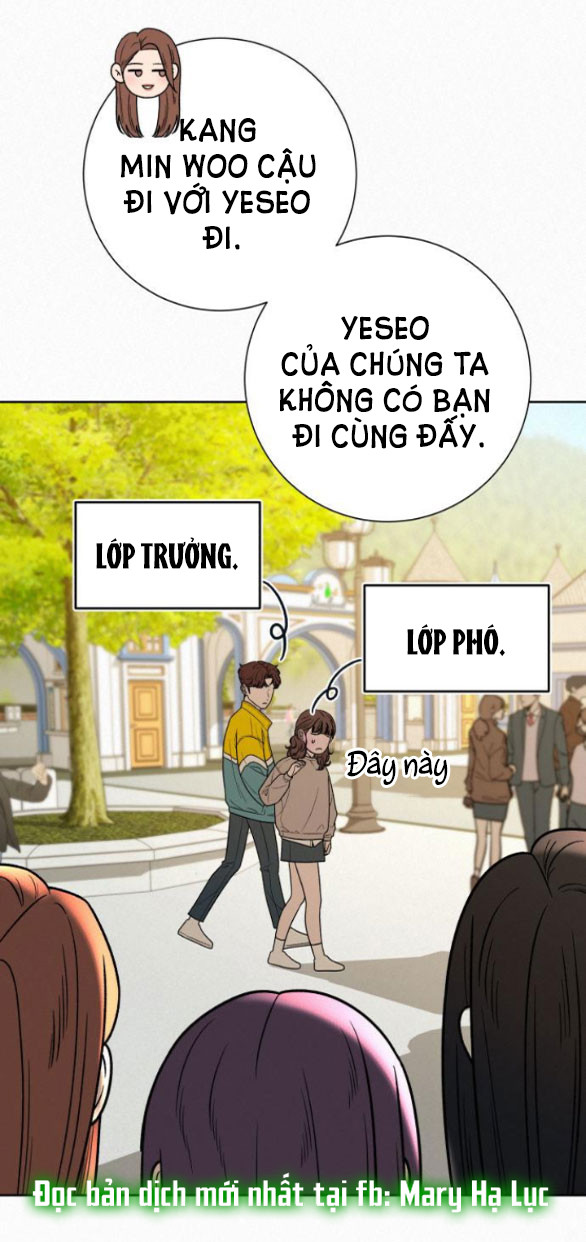 Tình Yêu Trong Sáng Chap Chapter 30-Tình Yêu Trong Sáng - Next Chap 42