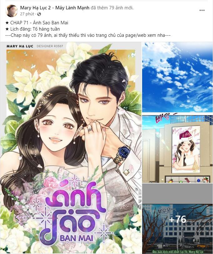 Tình Yêu Trong Sáng Chap Chapter 30.5-Tình Yêu Trong Sáng - Next Chap 43