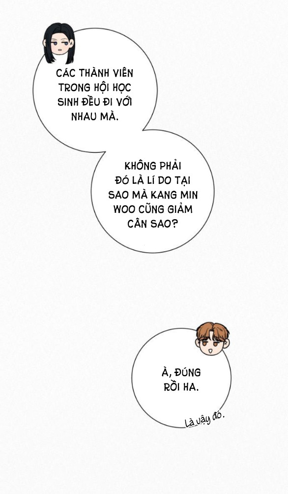 Tình Yêu Trong Sáng Chap Chapter 30.5-Tình Yêu Trong Sáng - Next Chap 43