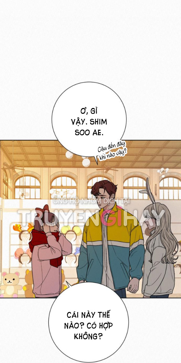 Tình Yêu Trong Sáng Chap Chapter 30.5-Tình Yêu Trong Sáng - Next Chap 43