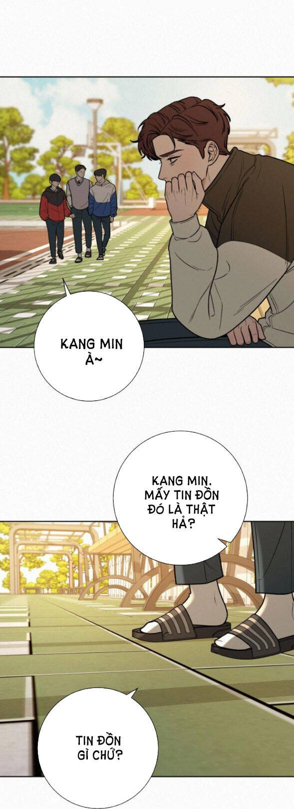 Tình Yêu Trong Sáng Chap Chapter 31.1-Tình Yêu Trong Sáng - Next Chap 44