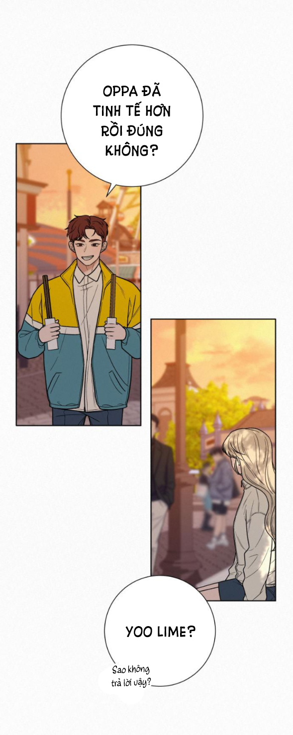 Tình Yêu Trong Sáng Chap Chapter 31.2-Tình Yêu Trong Sáng - Next Chap 45