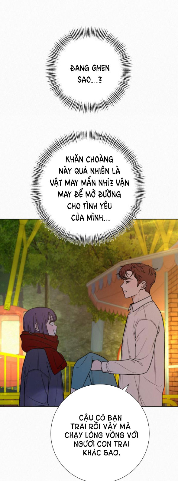 Tình Yêu Trong Sáng Chap Chapter 32.2-Tình Yêu Trong Sáng - Next Chap 47