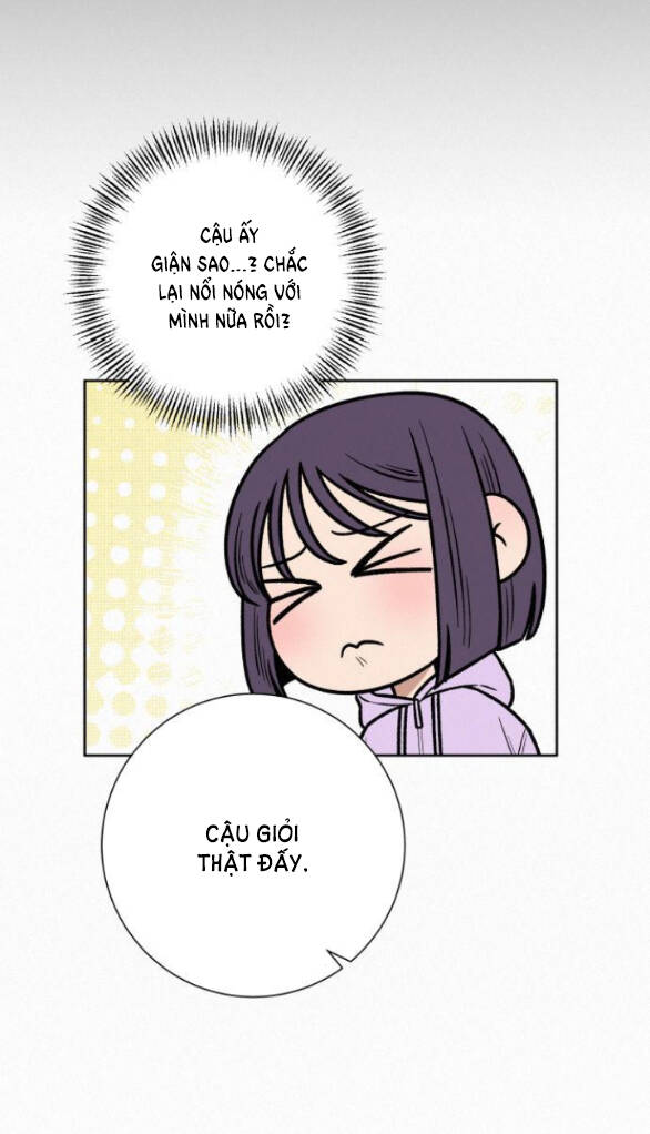 Tình Yêu Trong Sáng Chap Chapter 34.1-Tình Yêu Trong Sáng - Next Chap 50