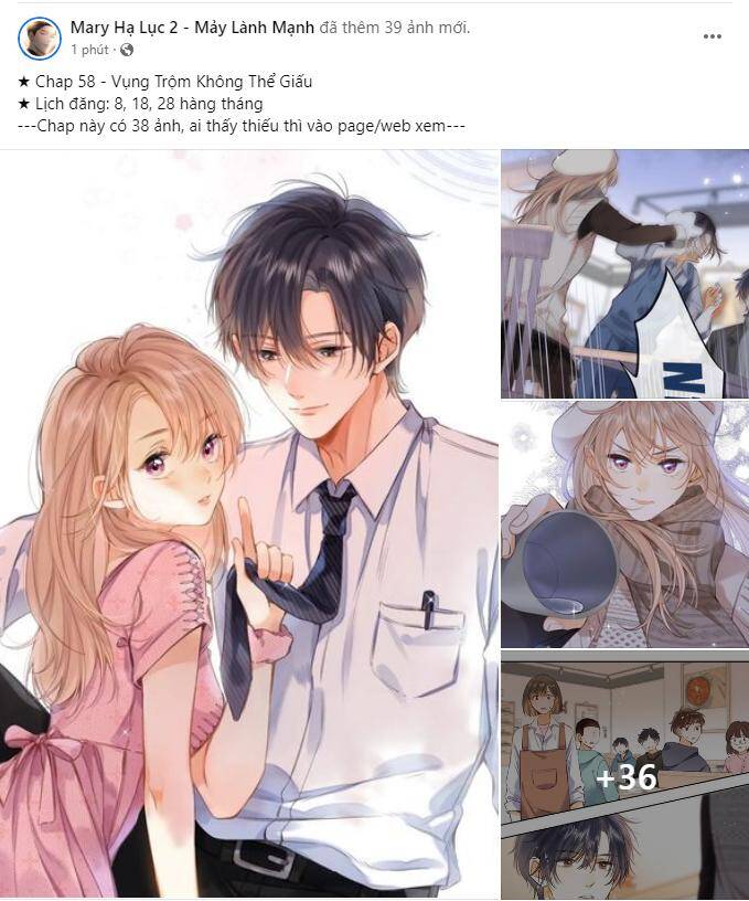 Tình Yêu Trong Sáng Chap Chapter 35.1-Tình Yêu Trong Sáng - Next Chap 52