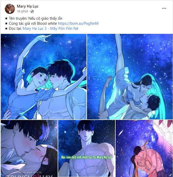 Tình Yêu Trong Sáng Chap Chapter 35.1-Tình Yêu Trong Sáng - Next Chap 52