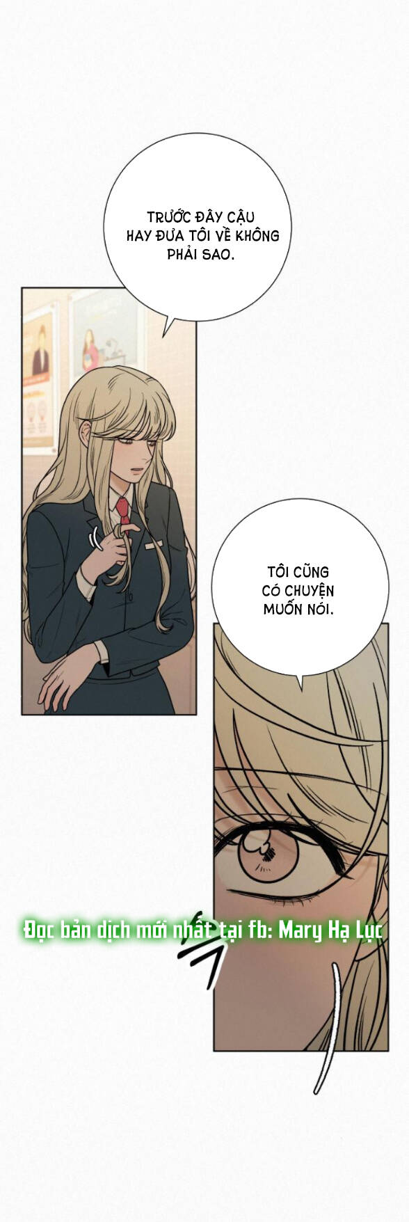 Tình Yêu Trong Sáng Chap Chapter 35.1-Tình Yêu Trong Sáng - Next Chap 52