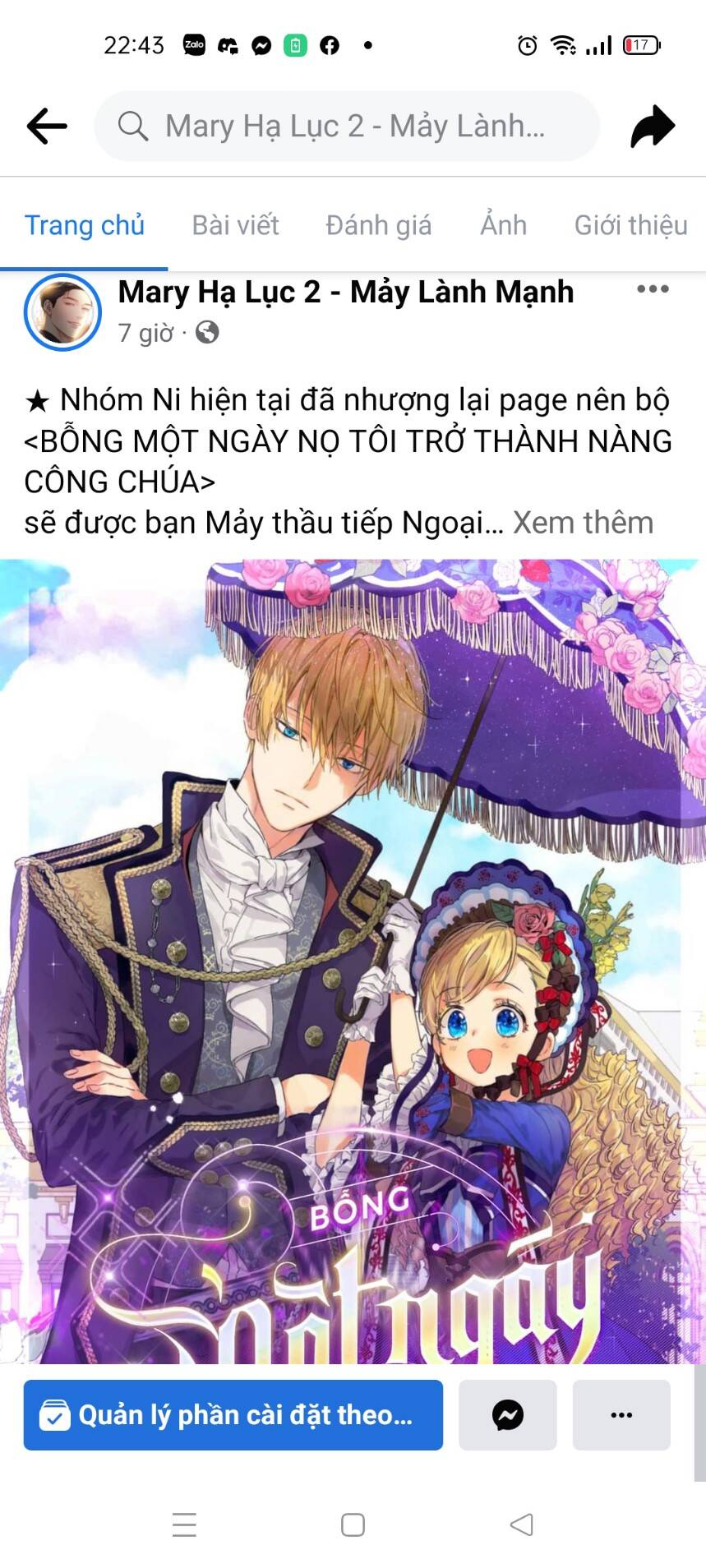 Tình Yêu Trong Sáng Chap Chapter 36.2-Tình Yêu Trong Sáng - Next Chap 53