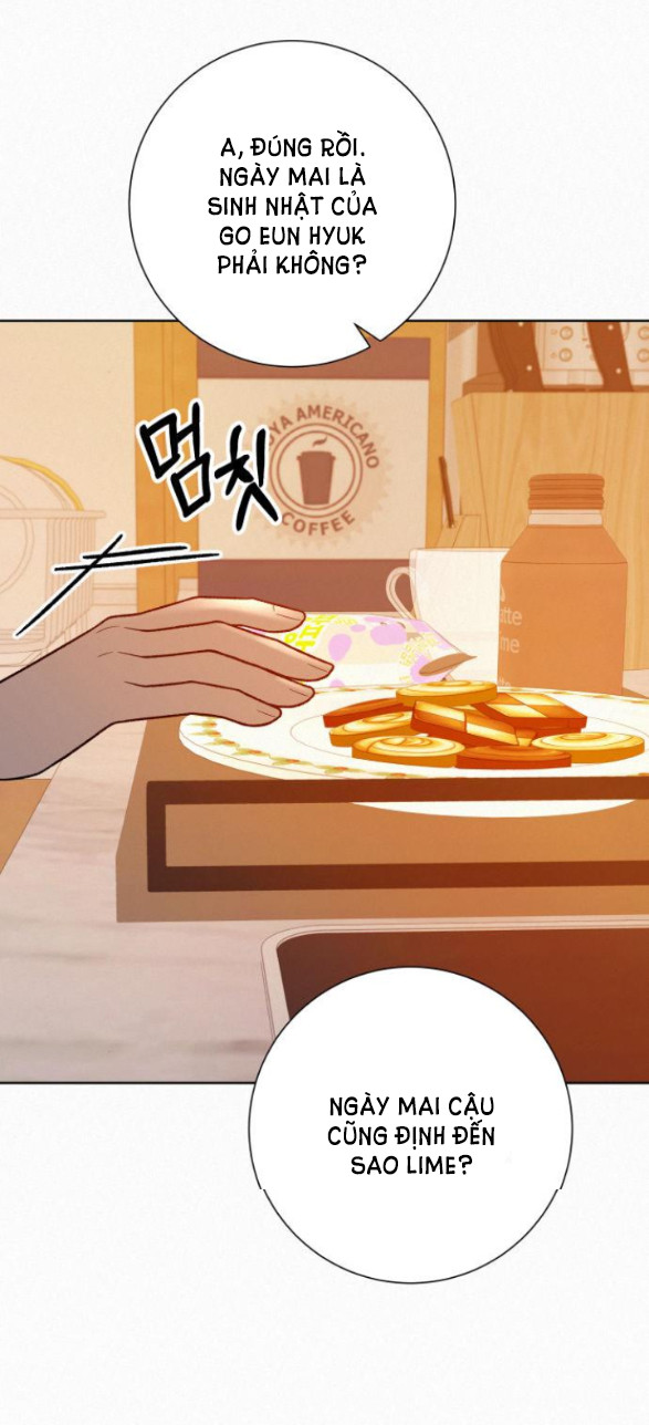 Tình Yêu Trong Sáng Chap Chapter 37.5-Tình Yêu Trong Sáng - Next Chap 55