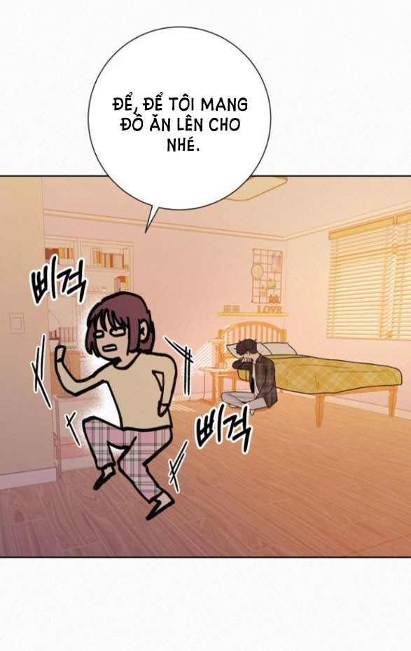 Tình Yêu Trong Sáng Chap Chapter 37.5-Tình Yêu Trong Sáng - Next Chap 55