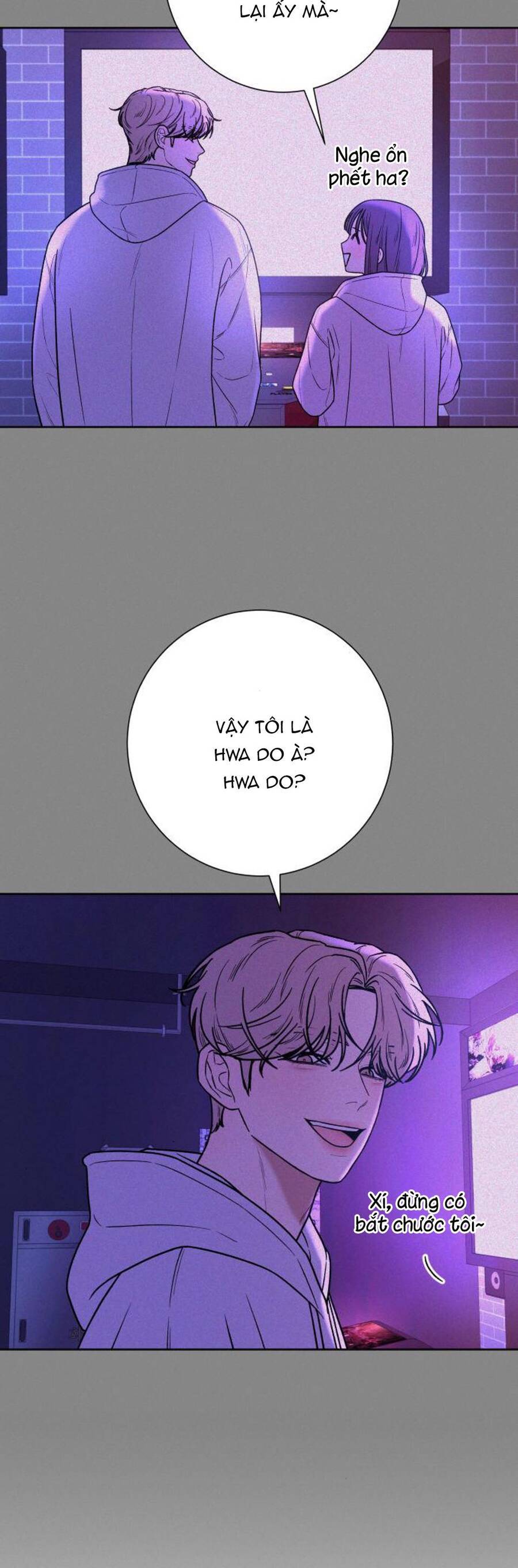 Tình Yêu Trong Sáng Chap Chapter 38-Tình Yêu Trong Sáng - Next Chap 56