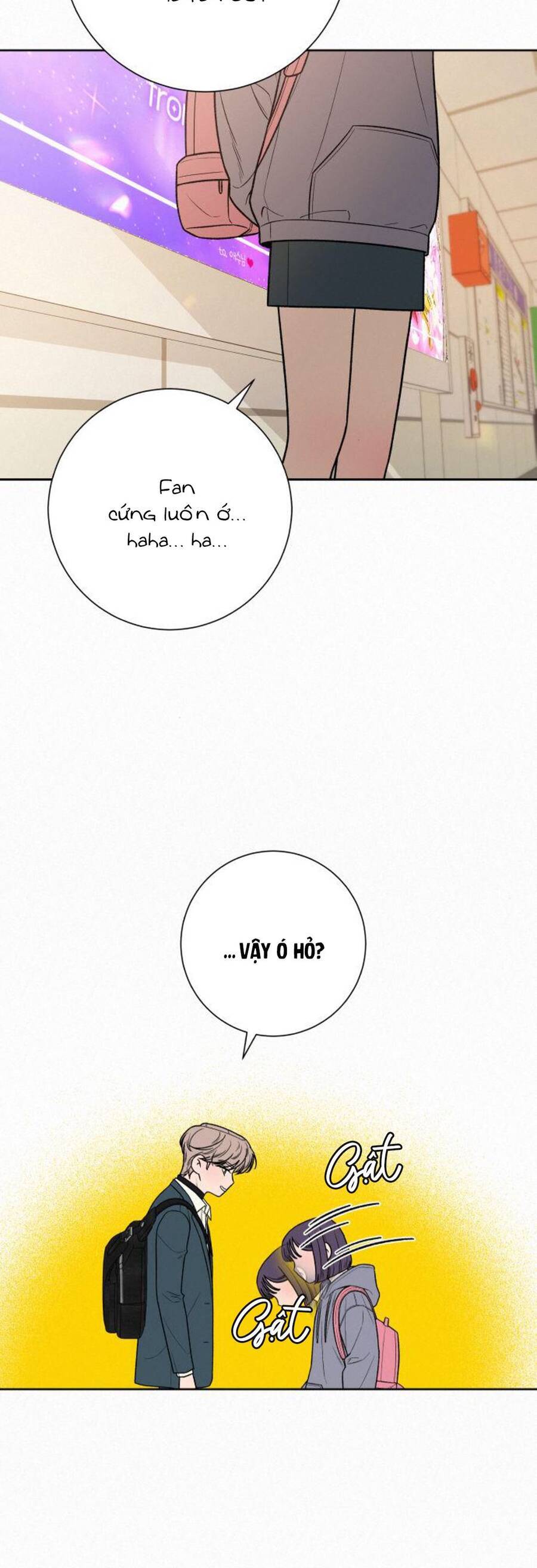 Tình Yêu Trong Sáng Chap Chapter 38-Tình Yêu Trong Sáng - Next Chap 56